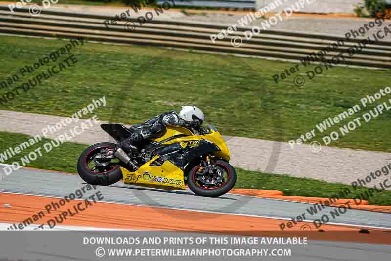 march 2018;motorbikes;no limits;peter wileman photography;portugal;trackday digital images;valencia